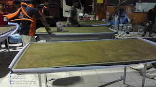 Refurnish Sponge Cover - One of our client from bangi request to refurnish client the sponge with a new cover. Job were in the progress and will be completed by today Refurnish Sponge Cover - One of our client from bangi request to refurnish client the sponge with a new cover. Job were in the progress and will be completed by today
