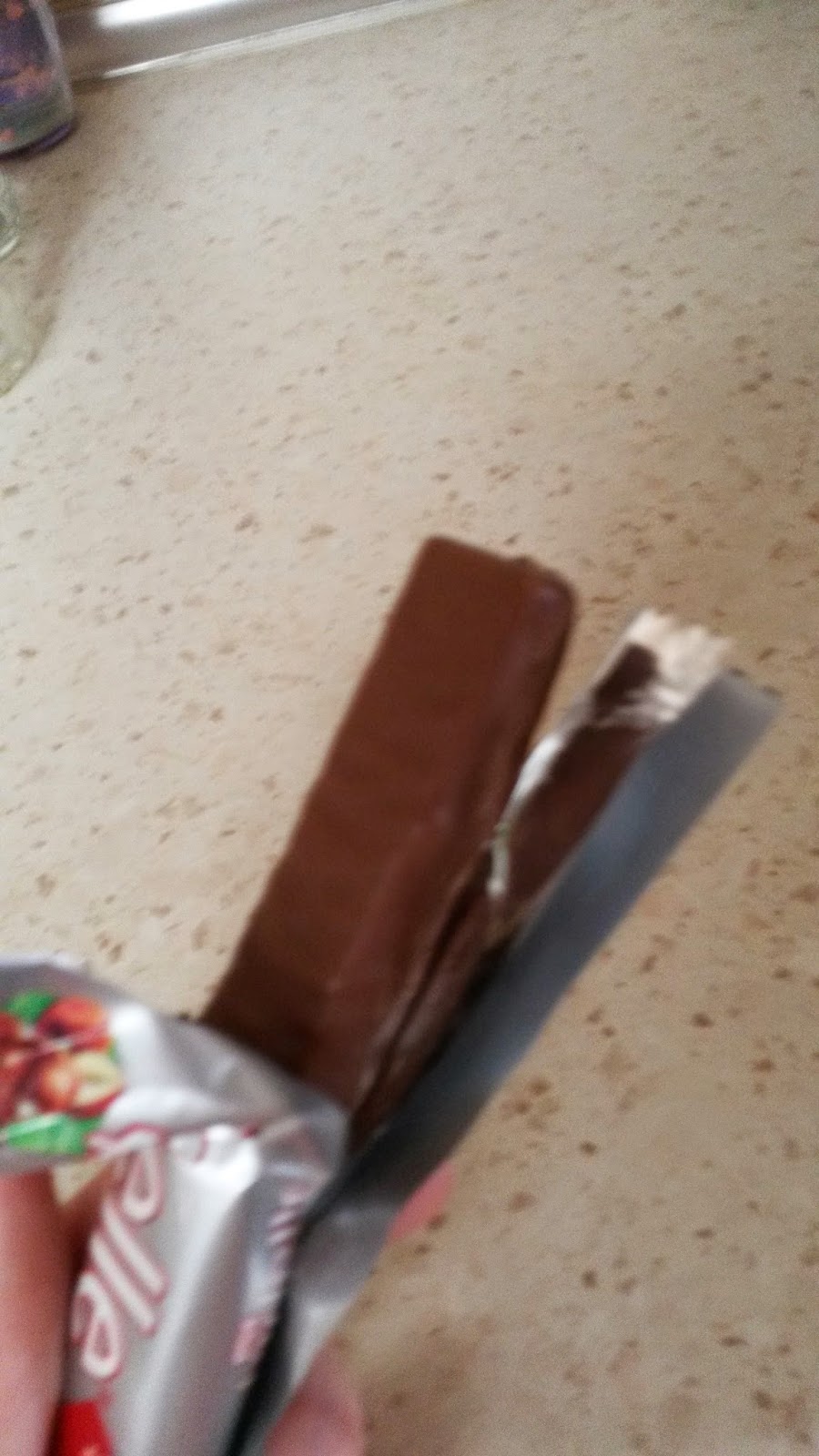 Şekersizi Daha Tatlı Diyabetik Çikolatalı Bar