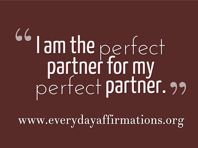 Affirmations for Love, Daily Affirmations