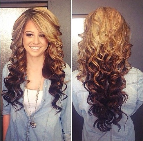 Haircuts Hairstyles New Trendy Ombre Hairstyles For Women