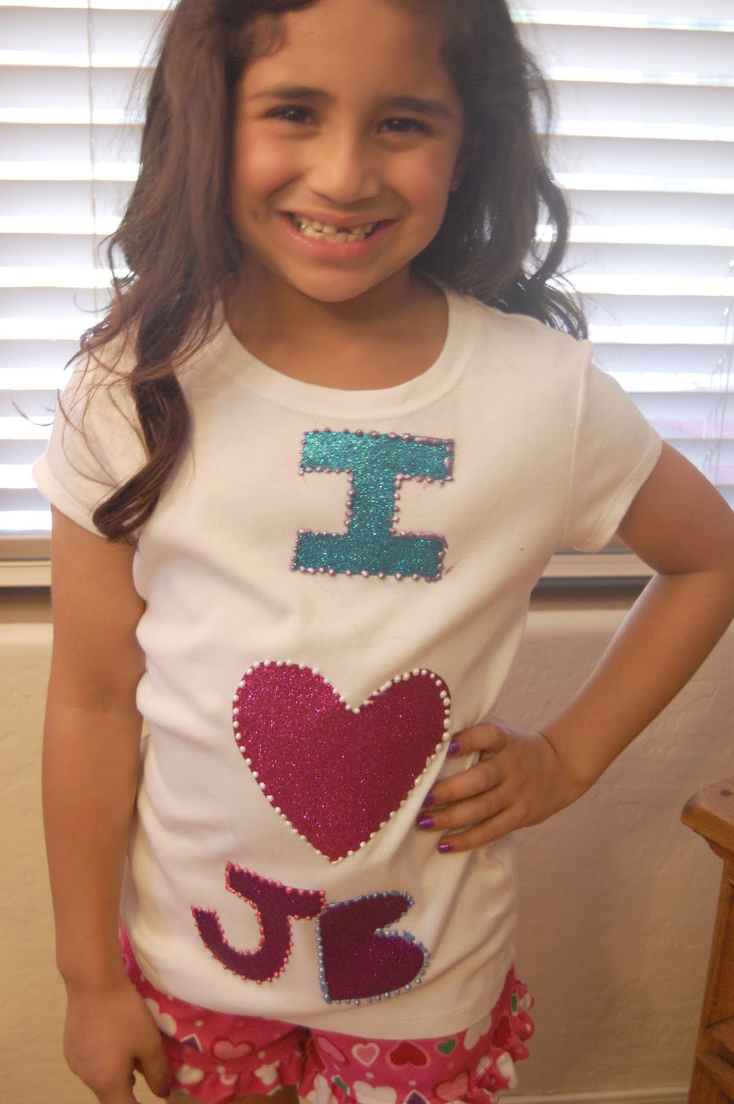 i love justin bieber shirt