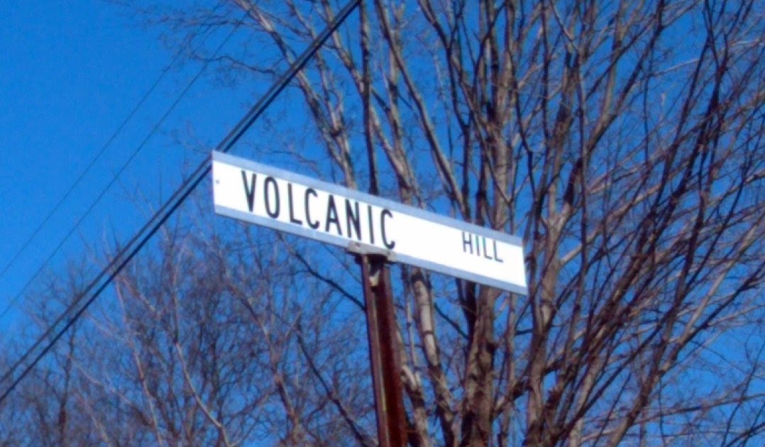 Hidden New Jersey Sue and Ivan versus the Volcano