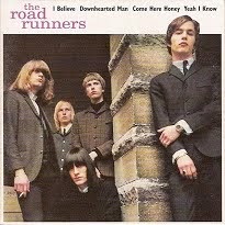THE ROAD RUNNERS – "The Road Runners " (CD, Uppers Records - 1997)