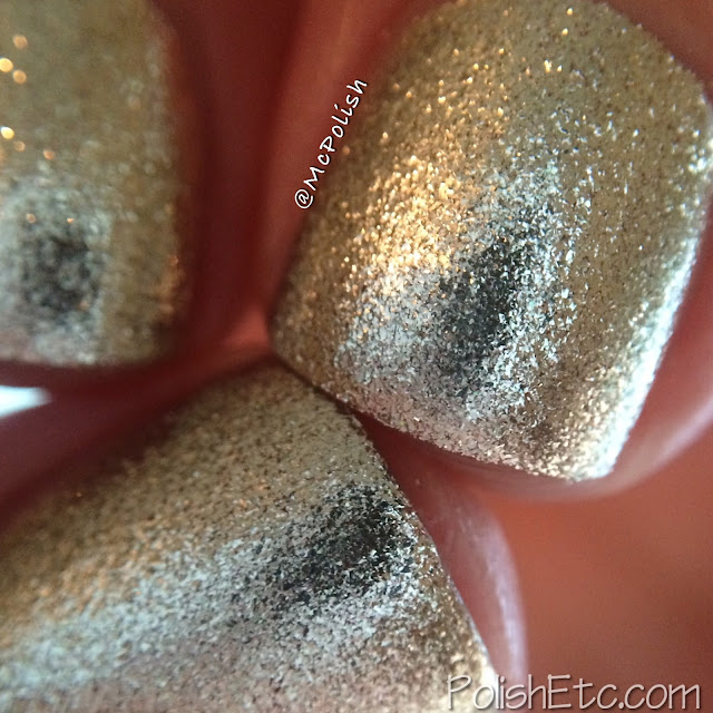 Cirque Colors - Holiday 2015 Collection - McPolish - REFLEKTOR