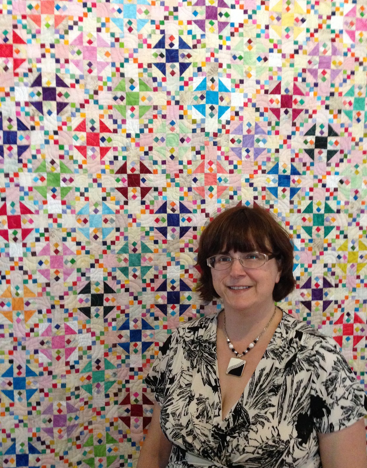 The Patriotic Quilter The Virginia Quilt Museum