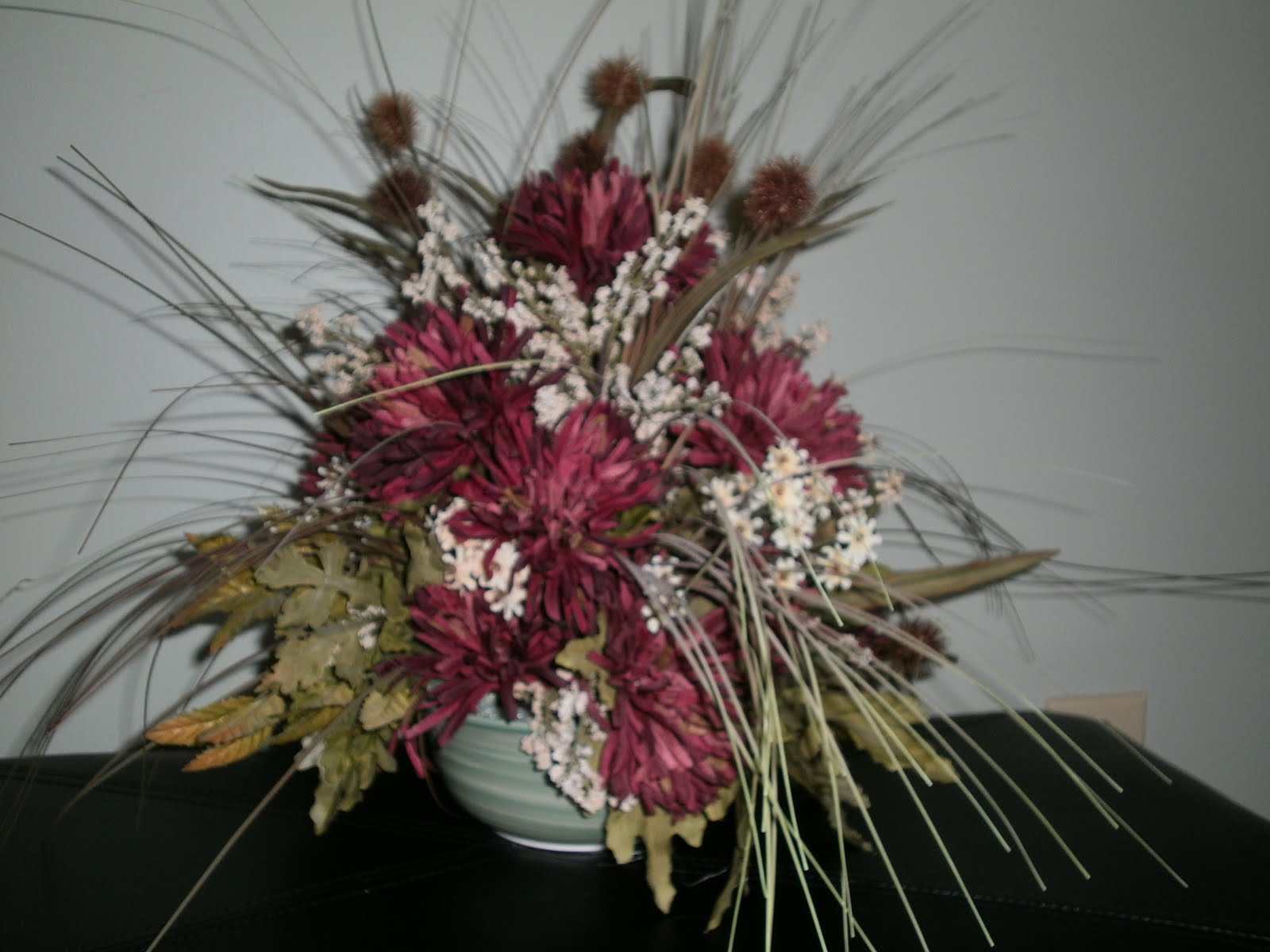 Wayward Girls' Crafts Silk Flower Arranging Tips