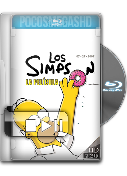 Los Simpson La Pelicula Espanol Latino Descargar 1 Link