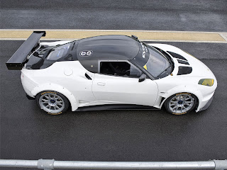 lotus evora 