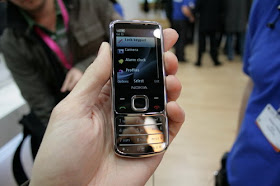 damian farrelly nokia 6700 classic