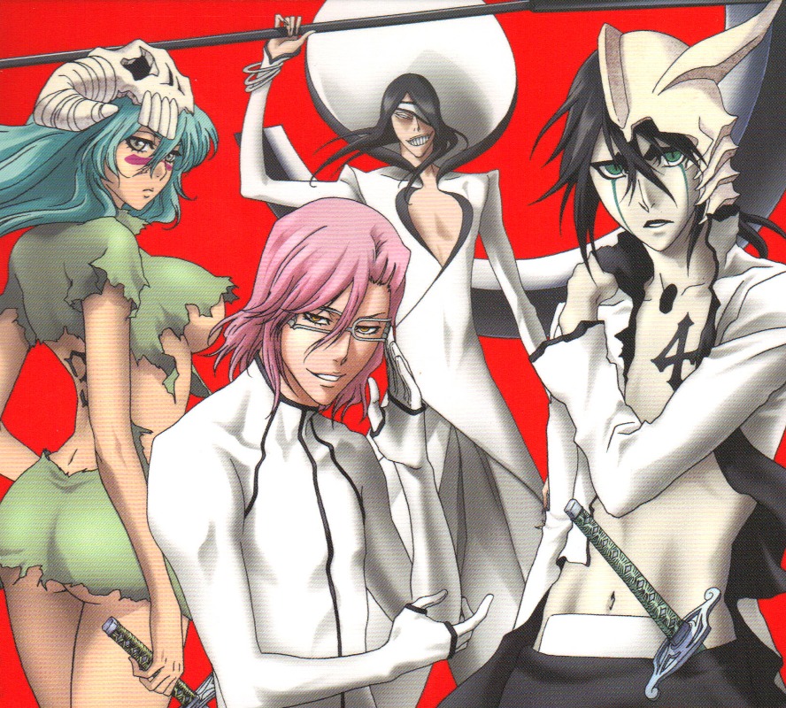 Alternate Realities Bleach 4 end of the Aizen Arc