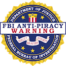 FBI Anti-Piracy WARNING