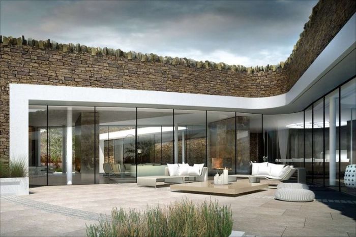 La casa 'topera' de Gary Neville