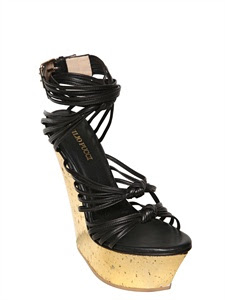 cuñas oro Emilio Pucci