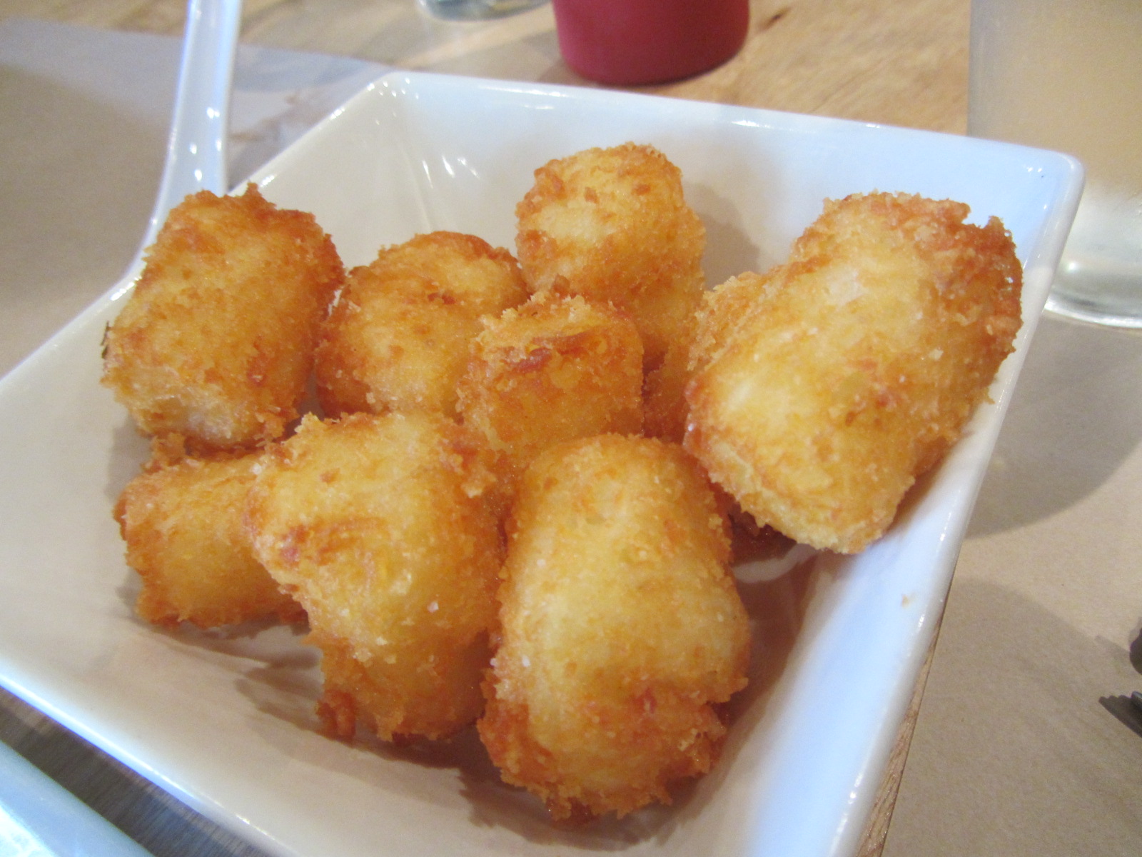 Cheesy Tots