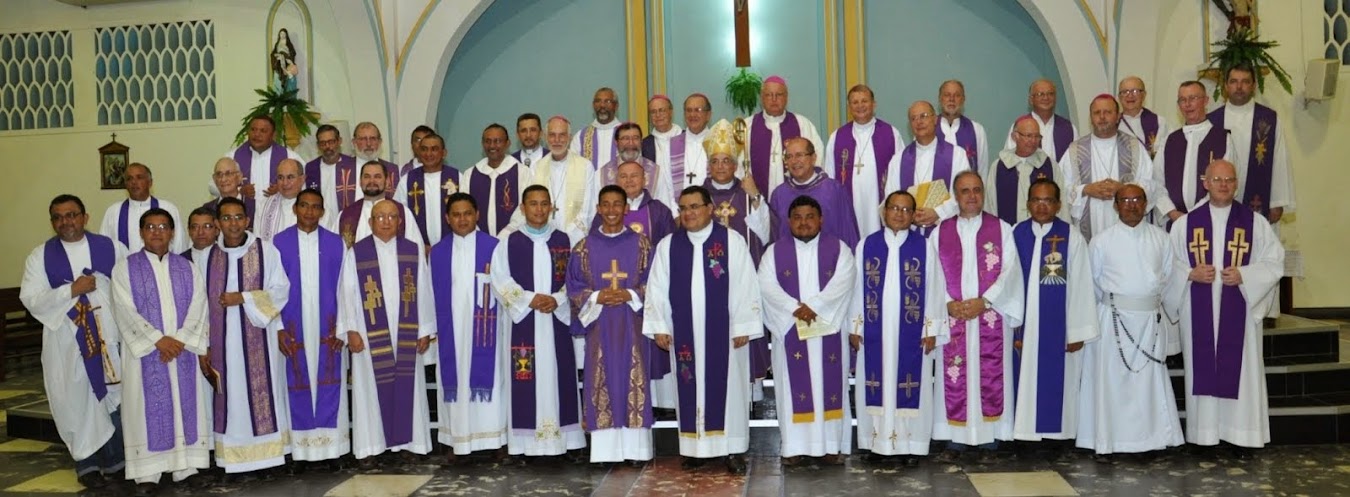 Dia da instalação canônica da Diocese de Coari-AM: 16.03.2014