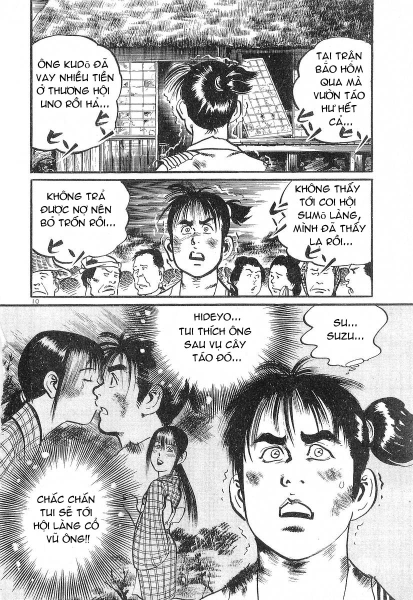 Conde Koma Chap 26 - Next Chap 27