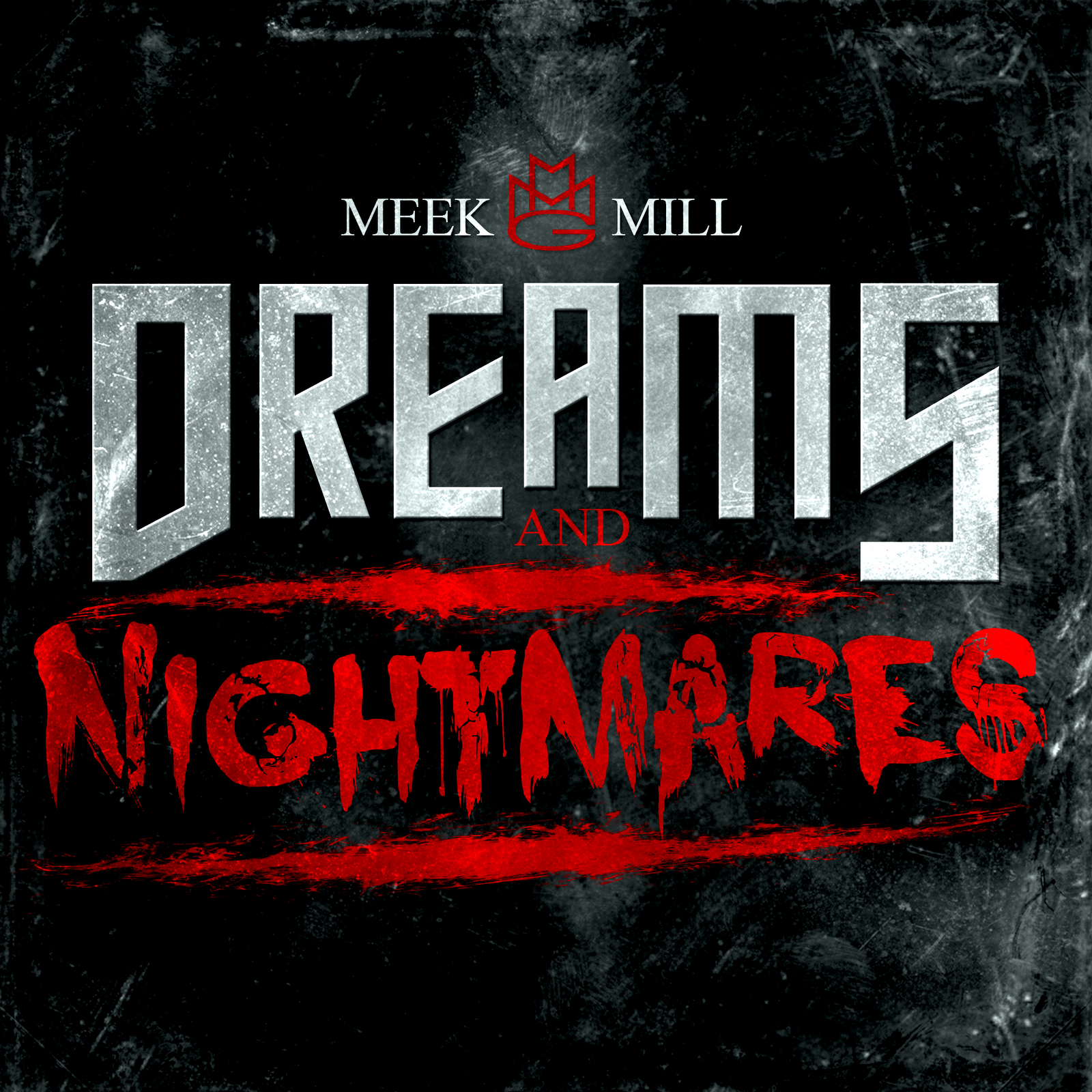 nightmares dreams meek mill covers