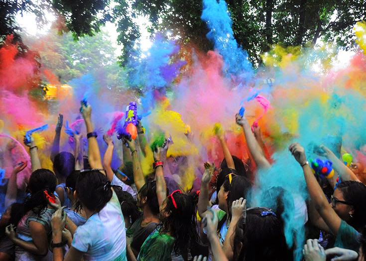 holi water festival jakarta 2025 holi water festival jakarta 2025