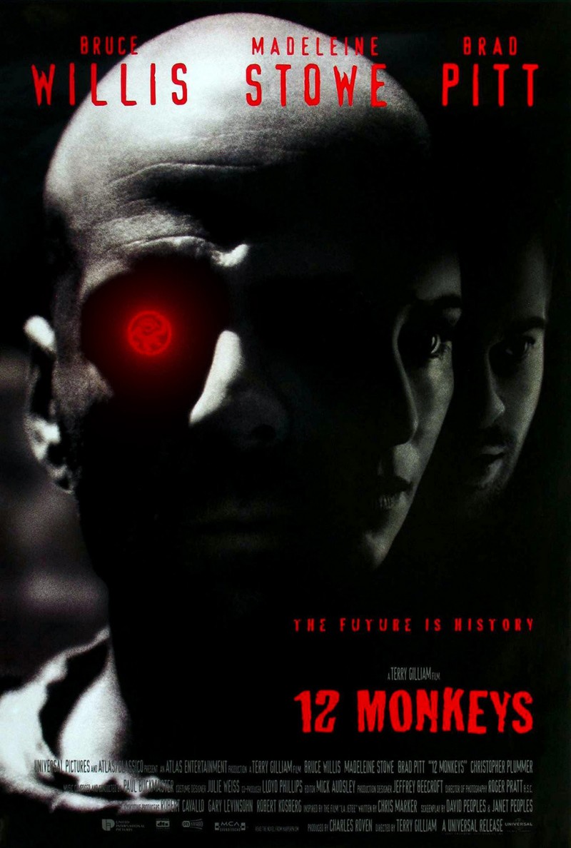 TWELVE MONKEYS