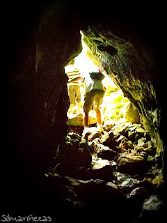Cuevas de Balzola-