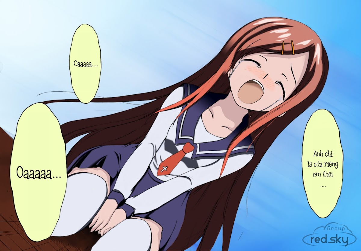 Sora no Otoshimono chap 59