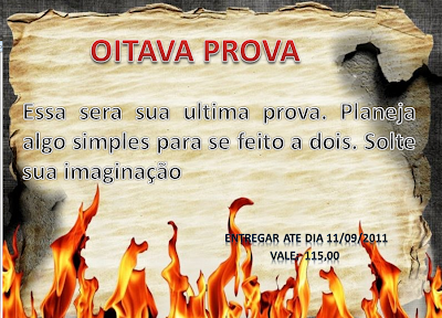 jogo para casais prova de fogo