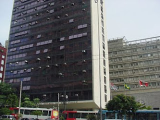 prédio do tce sp
