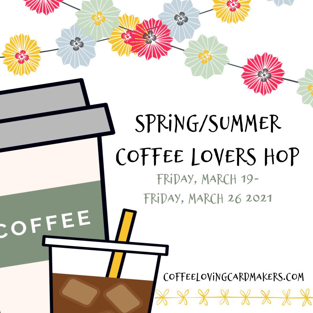 Spring/Summer Coffee Lover's Blog Hop