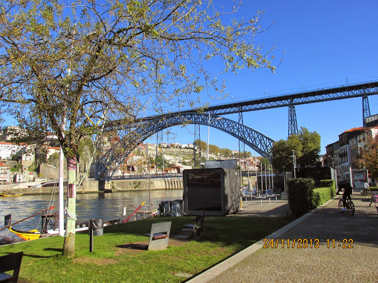 IN PORTO-PORTUGAL