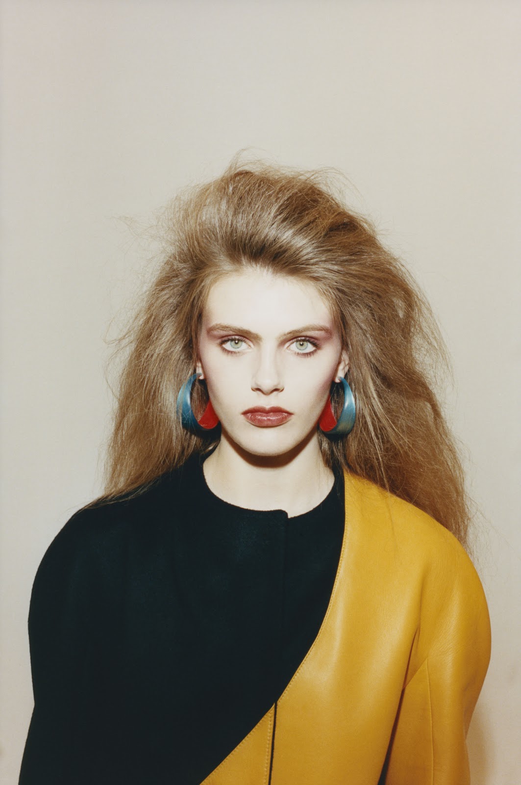 Madison Hope Headrick in 'Working Girl' for Oyster #100 - The Front Row