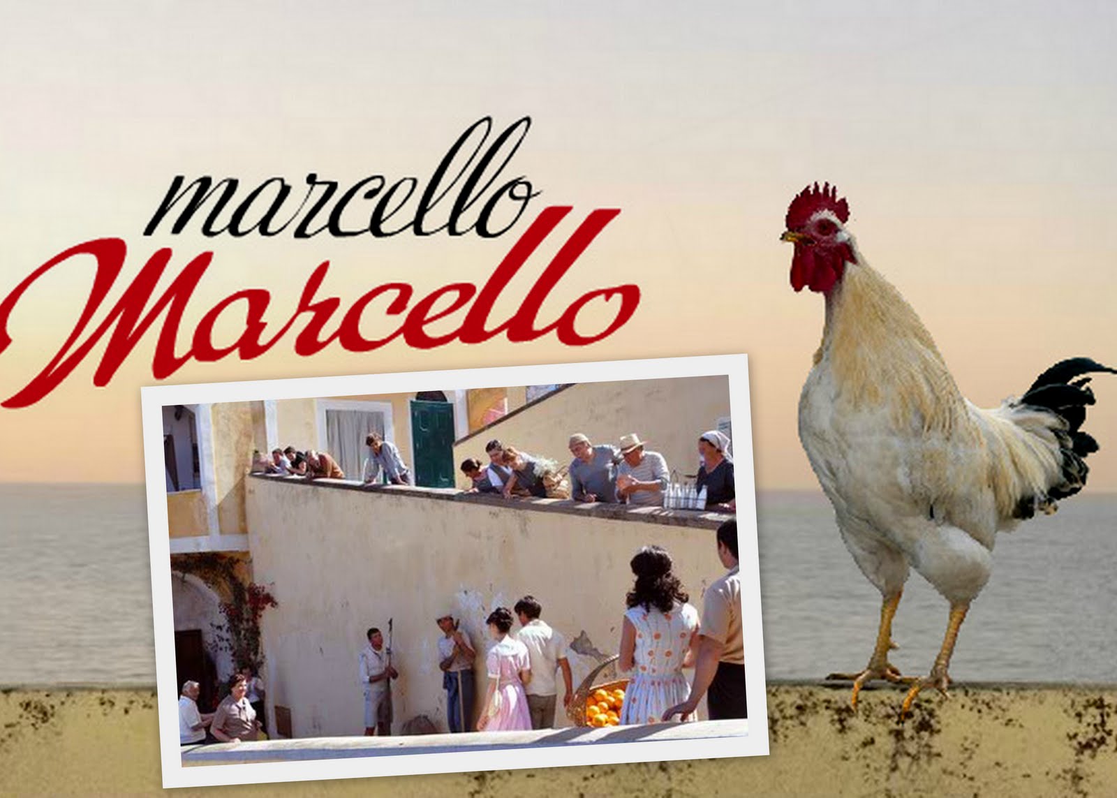 Marcello Marcello movie