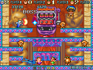 Snow Bros 2 Arcade Portable PC