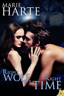 Guest Review: Right Wolf, Right Time by Marie Harte
