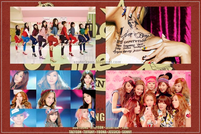 Seputar K-pop: Lirik Lagu SNSD - Dancing Queen