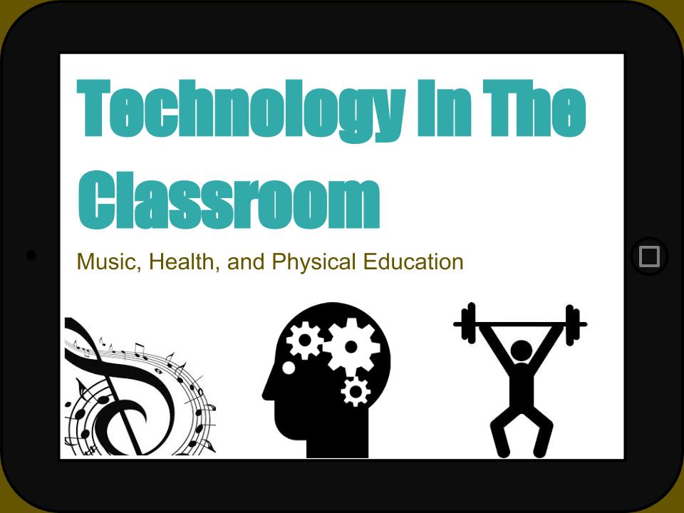 integrating educational technology into the