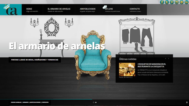 Fashion Friday El Armario de ArnelasFashion Friday El Armario de Arnelas Silvia Quiros SQ Beauty Fashion Friday El Armario de Arnelas Silvia Quiros SQ Beauty