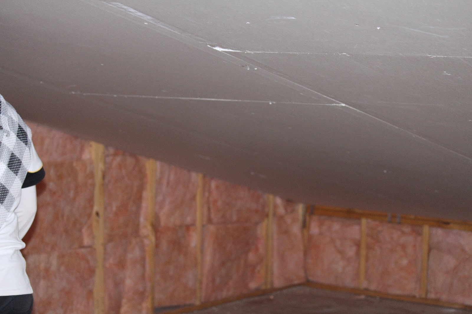 The Wright House Insulation And Gyprock