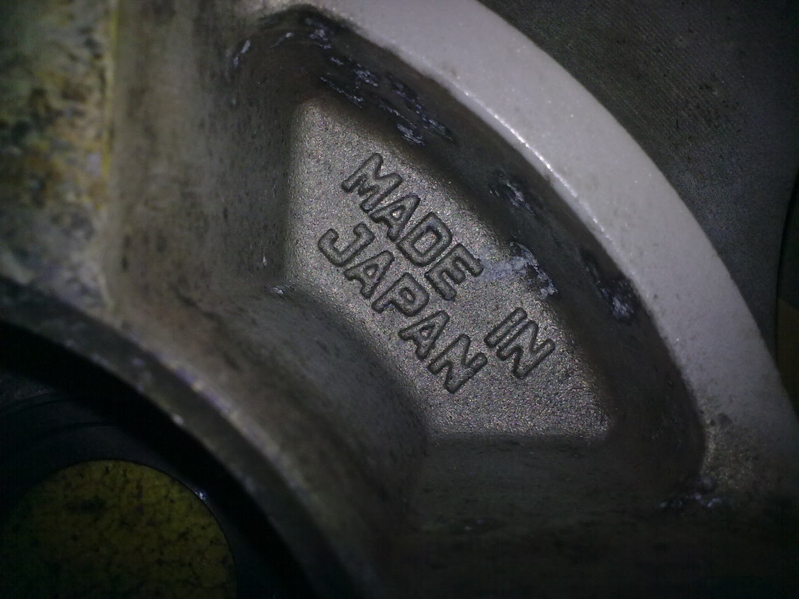 Specialist Imported Used JAPAN Sport Rims Enkei RP02 16inch sport rims