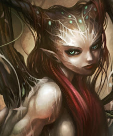 Forest Dryad