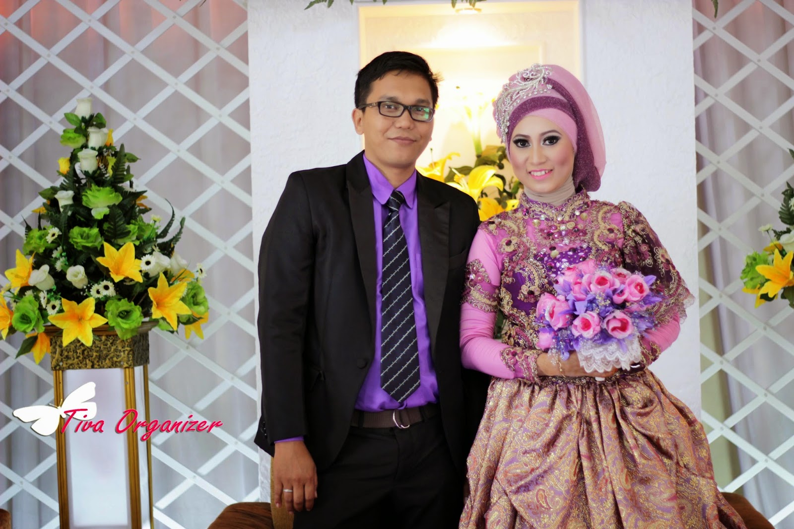 Pengantin Hijab Modern Yustina Mirna & Kris 15 16 Agustus pengantin hijab modern yustina mirna