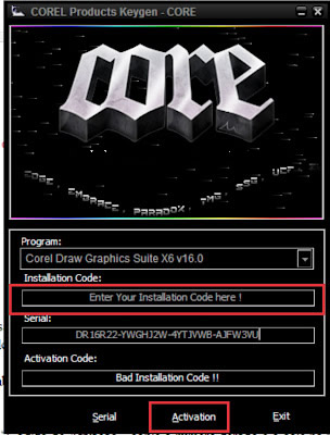 Crack De Corel Draw X6 Windows 8