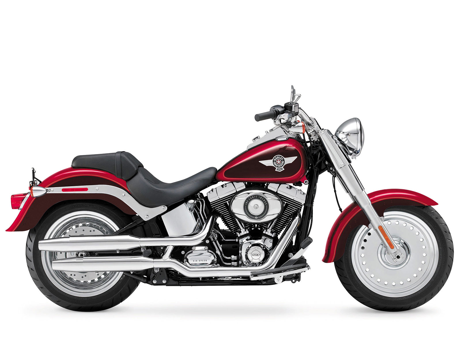 2013 harley davidson fat boy