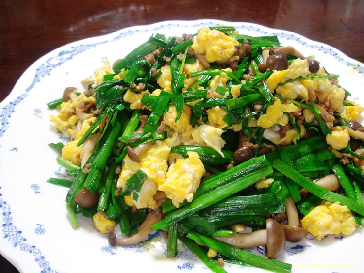 Niratama Recipe |Japanese Food Recipes