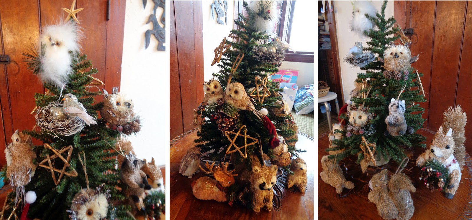 100 Miniature Kitchen Utensils Christmas Tree Ornaments