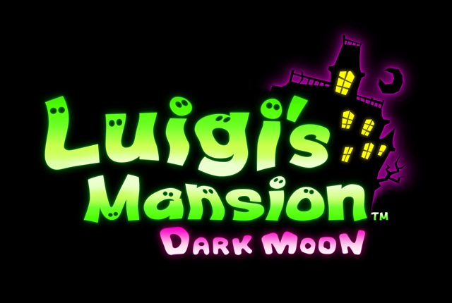 CommunityBoA.net Luigis+mansion+dark+moon+logo+nintendo+3ds