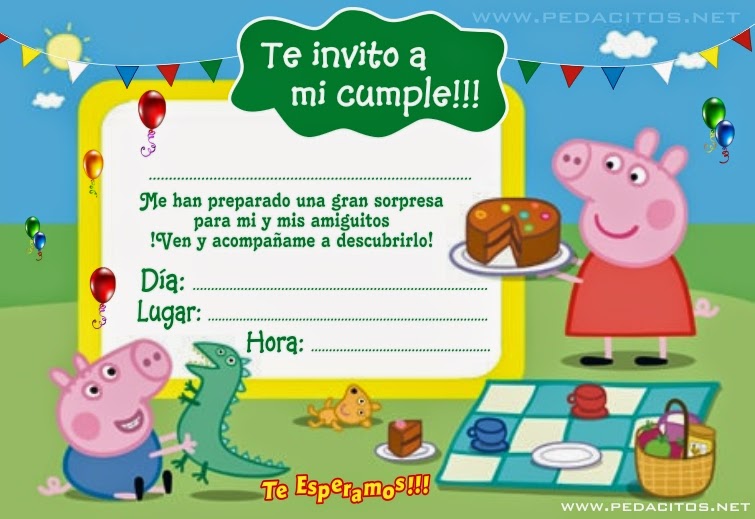 INVITACIONES DE CUMPLEA OS GRATIS invitaciones de cumplea os gratis: