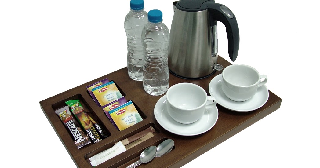 Hotel Products Worldwide Wooden Tray