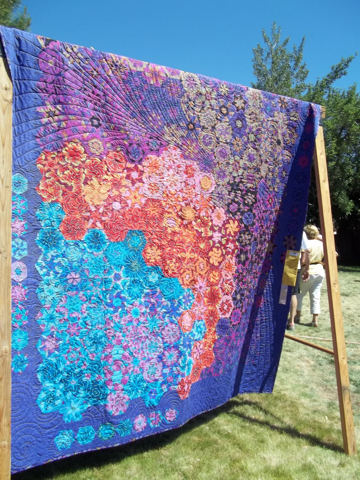 Cherold's Place Sisters Quilt Show