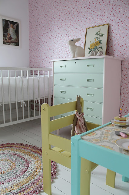 Ã¥pent hus: ideer til barnerommet / kids room inspo