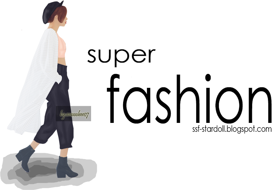 super fashion:SSF